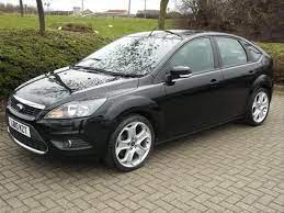 2010 Ford Focus Titanium This Is Mine All Mine Modelle