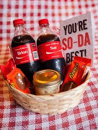Reese S Peanut Butter Trifle Recipe Gift Basket The Perfect Storm Cute Gifts For Friends Punny Gifts Peanut Butter Trifle Recipe