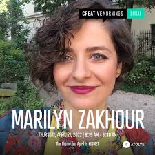 Dubai CreativeMornings