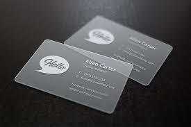 The greatest way to present your creative business card mockup design! Translucent Business Cards Mockup Psd Free Download