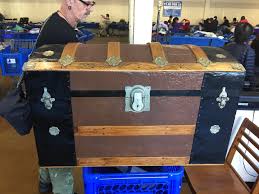 Outside food and beverage, pizza parties or small group gatherings, are not permitted in these areas, unless authorized through the camelback lodge group. Antique Steamer Trunk Camel Back Collectors Weekly