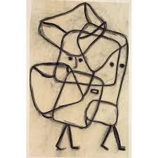 Paul Klee Burdened Children 1930 Paulklee Art Artist Oil Lines Paul Klee Paul Klee Art Paul Klee Paintings