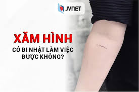 HỎI] XĂM hình có đi Nhật được không? Các đơn NHẬN hình xăm
