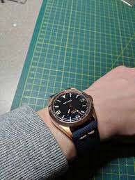 Borealis adraga stainless steel miyota 90s5 black dial commando hands no date bgw9 lume. Borealis Adraga Available For Preorder In Limited Quantities Page 2 Watchuseek Watch Forums