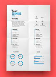 Tailoring your content to fit the job description and including key words. 15 Free Elegant Modern Cv Resume Templates Psd Freebies Graphic Design Junction Creative Resume Template Free Resume Design Template Best Resume Template