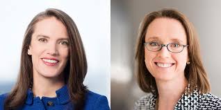 Partners Mary Beth Hogan and Helen V. Cantwell Are Recognized in Crain's  Inaugural List of “Leading Women Lawyers in New York City”