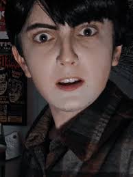 Tim Willoughby Cosplay