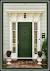 Green Front Door Paint