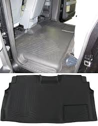Weathertech 2nd Row Rear Auto Floor Mat Black Weathertech Floor Mats Wt441793 Weather Tech Floor Mats Ford F150 Weather Tech