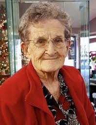 Obituary information for June Elizabeth Stevenson