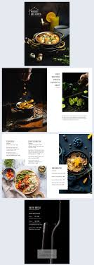 More images for how to make a restaurant brochure » Restaurant Brochure Menu Template Restaurant Brochures Catering Menu Design Restaurant Menu Design