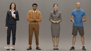 5 / 5 477 мнений. Samsung S Artificial Neon Humans Are A New Kind Of Life