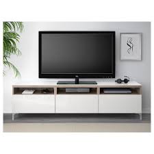 Besta Mueble Tv Con Cajones Efecto Nogal Gris Claro Selsviken Alto Brillo Blanco Ikea Tv Bench Family Room Design Ikea Tv Console