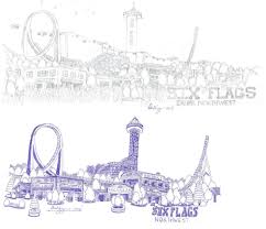 Maybe you would like to learn more about one of these? Theme Park Drawing Realistic Novocom Top