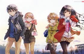 Terdengar lirih suara tia saat dia demikian artikel tentang cerita hokinya diriku mau interview kerja eh malah dapat cicip meki gratis. 43 Anime Harem Terbaik Dan Terbaru 2021 Bacaan Indonesia