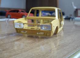 Vaz 2107 Kupe Chast1 Soobshestvo Tyuning Modelej Mashin Na Drive2