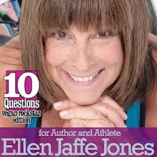Vegan Rockstar with Ellen Jaffe Jones...