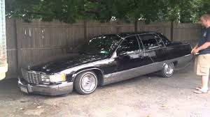 Maybe you would like to learn more about one of these? 1994 Cadillac Fleetwood Brougham Lowrider Youtube