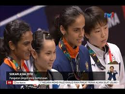 Maybe you would like to learn more about one of these? Sukan Asia 2018 Pungutan Pingat Emas Berterusan 29 Ogos 2018 Youtube