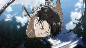 Looking for levi ackerman stickers? Levi Gif Find On Gifer