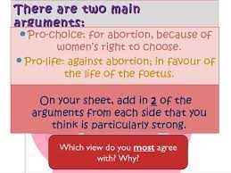 We did not find results for: Pro Life Or Pro Choice