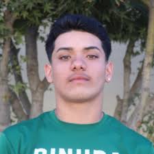 CJ Hernandez's High School Career Home