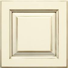Maybe you would like to learn more about one of these? White Replacement Cabinet Door Samples Kitchen Cabinets The Home Depot