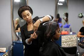 The best lob haircut is found at balance salon in the perimeter of atlanta, located in dunwoody, ga. Loop Salon Ga Curls Understood