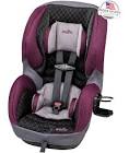 SureRide Convertible Car Seat Evenflo