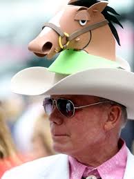 Friday at the Kentucky Derby/Oaks