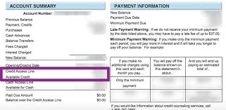 The amount of credit you're using compared to the amount you have available is known as your credit utilization ratio, which is another important criteria used in credit scoring formulas. Understanding Credit Card Limits Experian