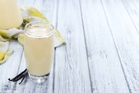 Maybe you would like to learn more about one of these? Delicious Healthy Vanilla Milkshake Recipe On The Table