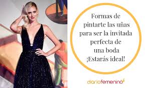 Este ajuste no afectará a ninguno de sus procesos de compra. Como Pintarse Las Unas Para Una Invitada De Boda
