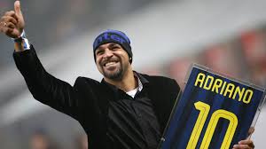 Adriano correia claro (born 26 october 1984), known simply as adriano, is a brazilian professional footballer who currently plays for belgian club eupen. Adriano Where Is The Inter Milan And Brazil Legend Now Givemesport
