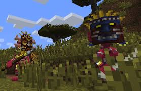 Www Minecraftforum Net Forums Mapping And Modding Minecraft Mods Mowzie S Mobs Fantastical Mobs For Your Mc World Version 1 3 1 Bring Sunblock Minecraft Mods Mapping And Modding Minecraft Mods Minecraft Minecraft 1