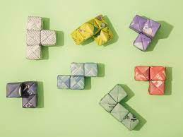 There are 240 different ways to make a cube, but only four in the checkerboard design. How To Build A Soma Cube The New York Times