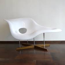 Maybe you would like to learn more about one of these? La Chaise Lounge Chair By Charles Ray Eames For Vitra 1940s 37730