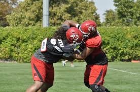 Johnny Capra Football University Of Utah Athletics