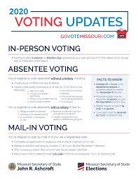 Check spelling or type a new query. If You Are Planning To Vote Absentee For Missouri National Guard Facebook