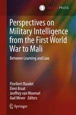 Our work culture is reflected in our team spirit, transparent communication, mutual respect, flexibility, and dedication. Perspectives On Military Intelligence From The First World War To Mali Springerprofessional De
