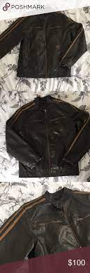 Arizona Jean Company Leather Jacket Vintage Leather Jacket Fashion Fashion Trends