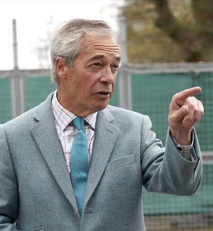 Nigel Farage says he believes some SNP supporters could be persuaded to  support Reform, including those who consider themselves 'genuine  nationalists' 👇 𝘐𝘔𝘈𝘎𝘌: 𝘎𝘢𝘳𝘦𝘵𝘩 𝘍𝘶𝘭𝘭𝘦𝘳/𝘗𝘈 𝘞𝘪𝘳𝘦/𝘗𝘈  𝘐𝘮𝘢𝘨𝘦𝘴