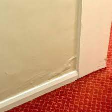Try to improve the air circulation by opening the closet doors or by installing a fan. Evidence Of Damp Explains The Musty Smell Picture Of Oriel Hotel St Asaph Tripadvisor