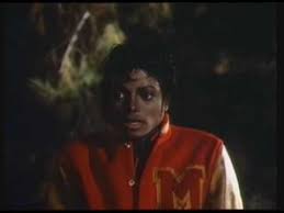 Michael jackson's thriller is a 1983 music video made for the michael jackson song thriller, directed by john landis and written by landis and jackson. Michael Jackson Thriller Official Video 1 2 Youtube