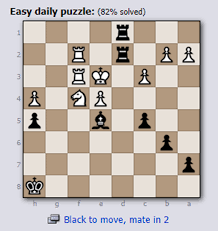 Here are 20 quotes about chess psychology and how it affects the personality of a player. Chess Puzzle Of The Day Steemit