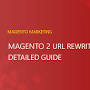 Magento 2 regenerate category URL rewrites from blog.magezon.com