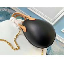 All content is provided for fun and entertainment purposes only. Louis Vuitton Lv Women Lv Egg Souple Bag Monogram Coated Canvas Brandsoff