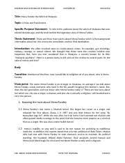The witchcraft murderer bomoh the dark side quora. Outline Mona Fandey Done Docx Khairun Nisa Shafinaz Bt Khairulnazli 2019268148 Mc242s1a Title Mona Fandey The Witch Of Malaysia Topic Crimes And Course Hero