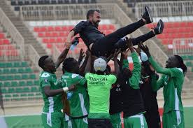 Mathare defender lennox ogutu deflected alpha onyango's cross into his own net in the. Nkata Okello Win Silverware As Gor Mahia Edge Afc Leopards In Mashemeji Derby