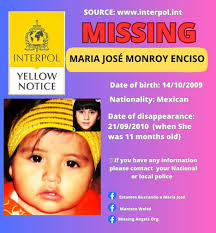 CALIFORNIA MISSING AND WANTED PERSONS